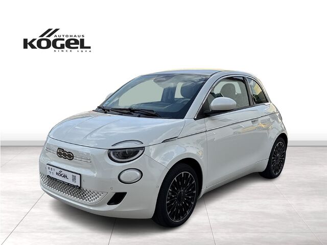 FIAT 500e La Prima by Bocelli