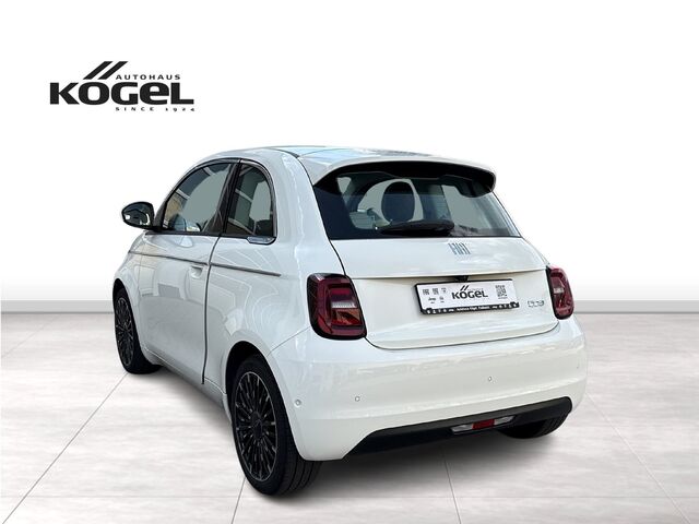 FIAT 500e La Prima by Bocelli Ansicht 2 für Fahrzeugdetailseite