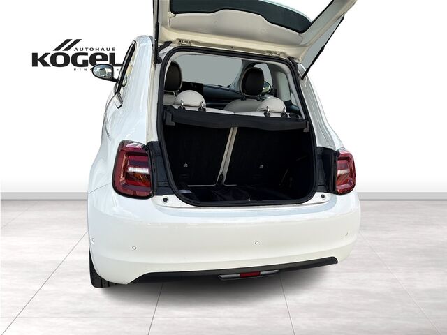 FIAT 500e La Prima by Bocelli Ansicht 3 für Fahrzeugdetailseite