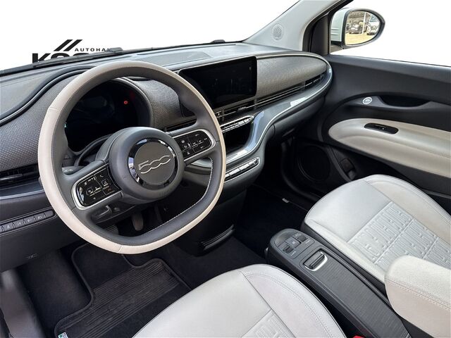 FIAT 500e La Prima by Bocelli Ansicht 7 für Fahrzeugdetailseite