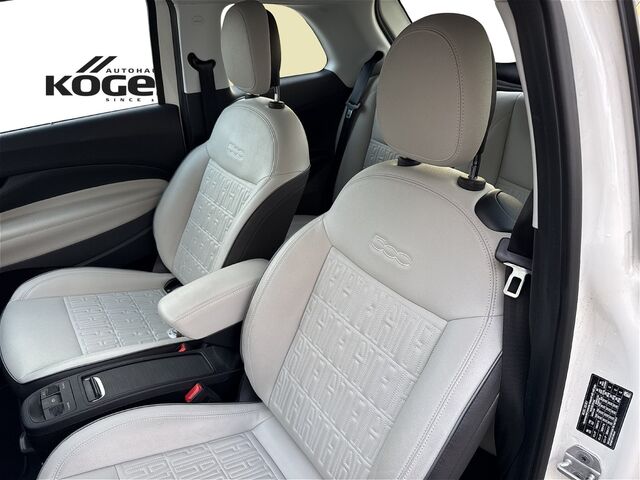 FIAT 500e La Prima by Bocelli Ansicht 8 für Fahrzeugdetailseite