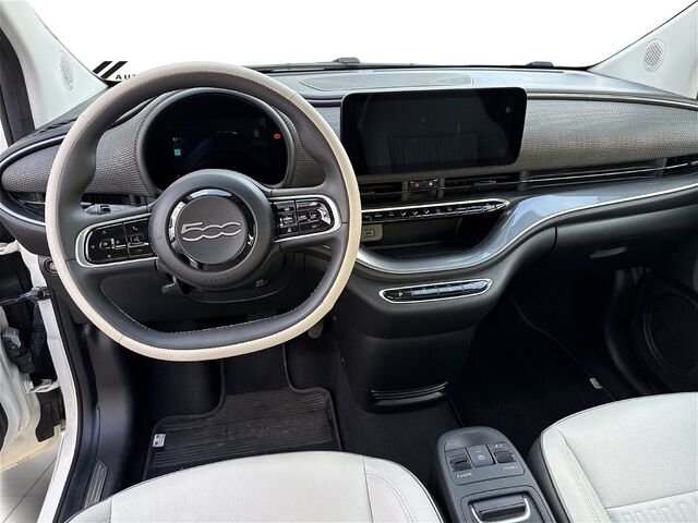 FIAT 500e La Prima by Bocelli Ansicht 9 für Fahrzeugdetailseite