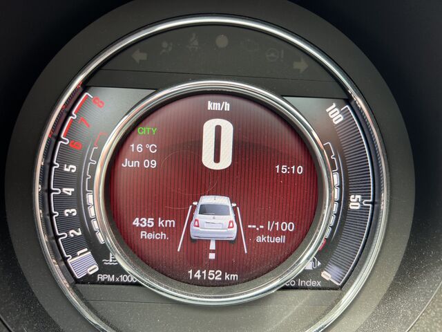 FIAT 500 Launch Edition 1.0 Hybrid 70 PS Ansicht 10 für Fahrzeugdetailseite