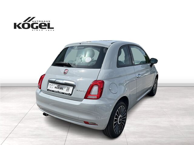 FIAT 500 Launch Edition 1.0 Hybrid 70 PS Ansicht 4 für Fahrzeugdetailseite