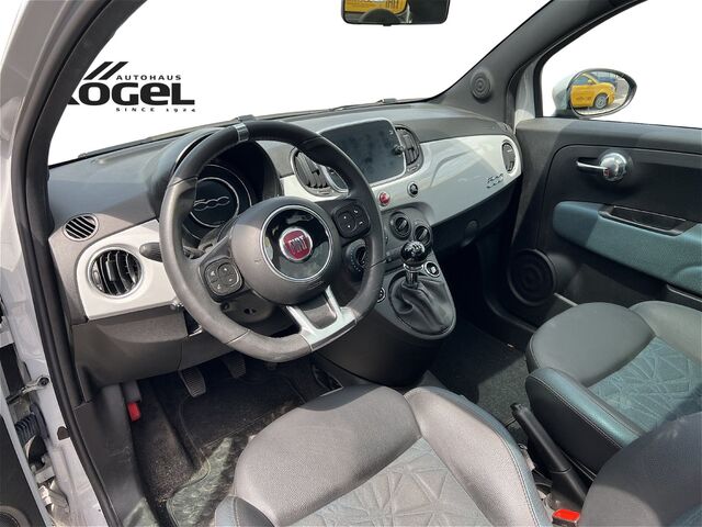 FIAT 500 Launch Edition 1.0 Hybrid 70 PS Ansicht 7 für Fahrzeugdetailseite