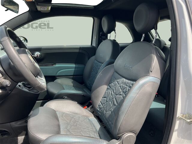 FIAT 500 Launch Edition 1.0 Hybrid 70 PS Ansicht 8 für Fahrzeugdetailseite