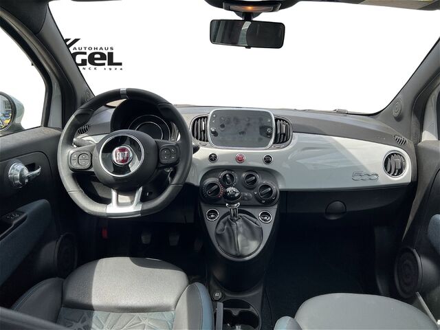 FIAT 500 Launch Edition 1.0 Hybrid 70 PS Ansicht 9 für Fahrzeugdetailseite