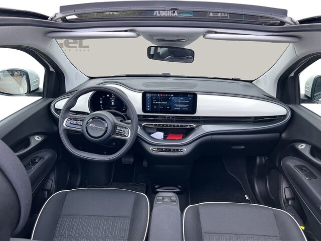 FIAT 500e Cabrio 42 kWh 118 PS Ansicht 10 für Fahrzeugdetailseite