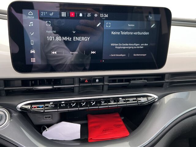 FIAT 500e Cabrio 42 kWh 118 PS Ansicht 12 für Fahrzeugdetailseite