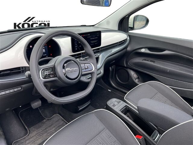 FIAT 500e Cabrio 42 kWh 118 PS Ansicht 8 für Fahrzeugdetailseite