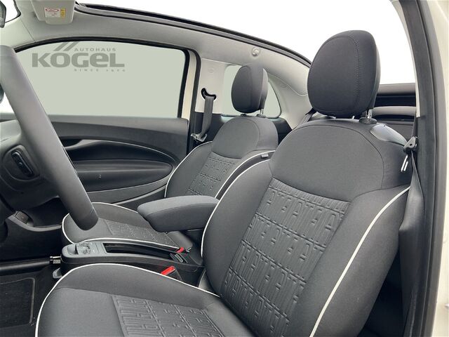 FIAT 500e Cabrio 42 kWh 118 PS Ansicht 9 für Fahrzeugdetailseite