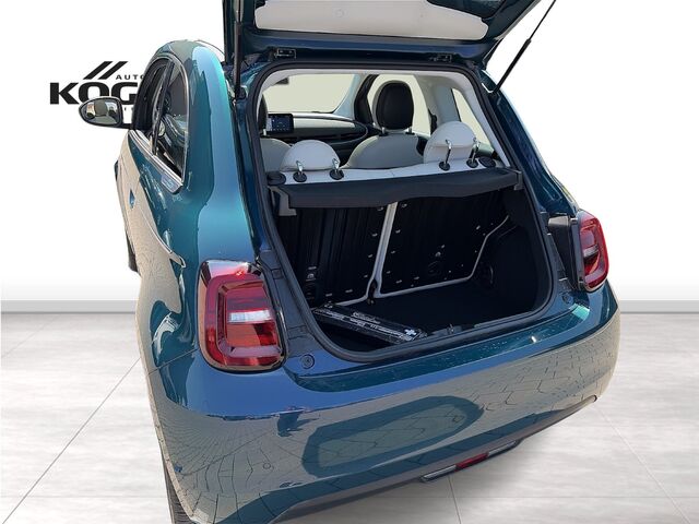 FIAT 500e LaPrima 42kWh 118PS Ansicht 13 für Fahrzeugdetailseite