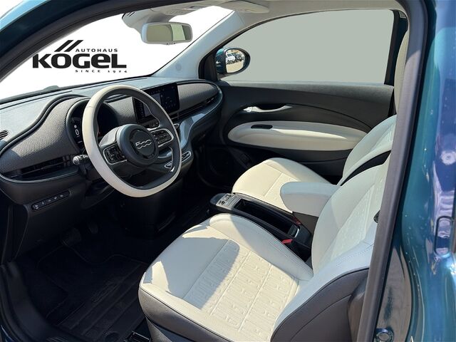 FIAT 500e LaPrima 42kWh 118PS Ansicht 6 für Fahrzeugdetailseite