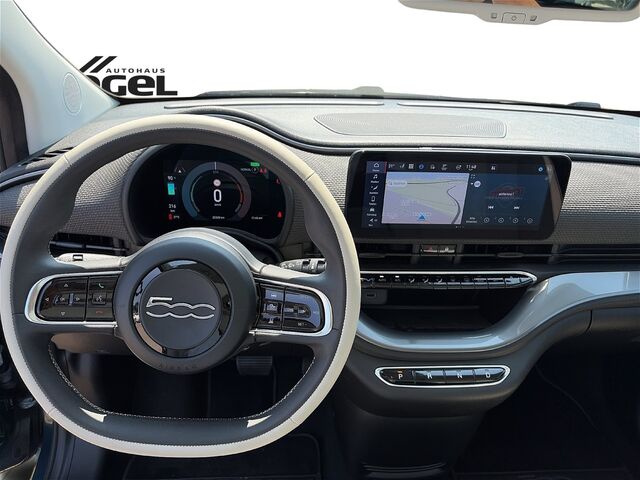 FIAT 500e LaPrima 42kWh 118PS Ansicht 8 für Fahrzeugdetailseite