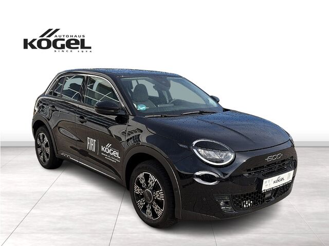 FIAT 600 Hybrid 110PS *Komfort-Style-Paket* Ansicht 4 für Fahrzeugdetailseite