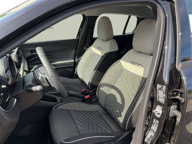 FIAT 600 Hybrid 110PS *Komfort-Style-Paket* Ansicht 6 für Fahrzeugdetailseite