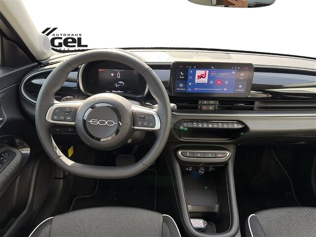 FIAT 600 Hybrid 110PS *Komfort-Style-Paket* Ansicht 7 für Fahrzeugdetailseite