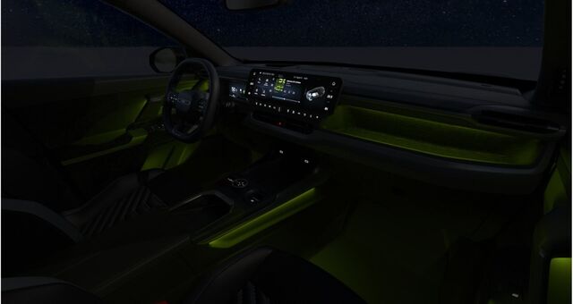 JEEP Compass First Edition 74 kWh Elektro Ansicht 11 für Fahrzeugdetailseite