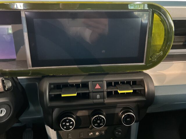 FIAT Grande Panda ICON 1.2 100 PS Benziner Schaltgetriebe Ansicht 11 für Fahrzeugdetailseite