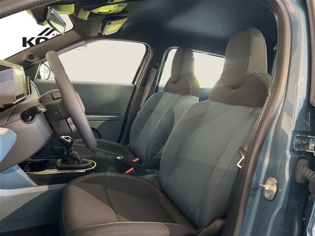 FIAT Grande Panda ICON 1.2 100 PS Benziner Schaltgetriebe Ansicht 8 für Fahrzeugdetailseite