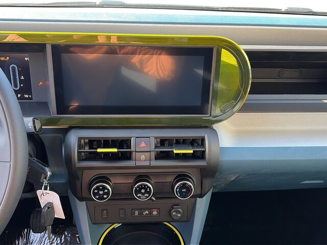 FIAT Grande Panda ICON 1.2 100 PS Benziner Schaltgetriebe Ansicht 9 für Fahrzeugdetailseite