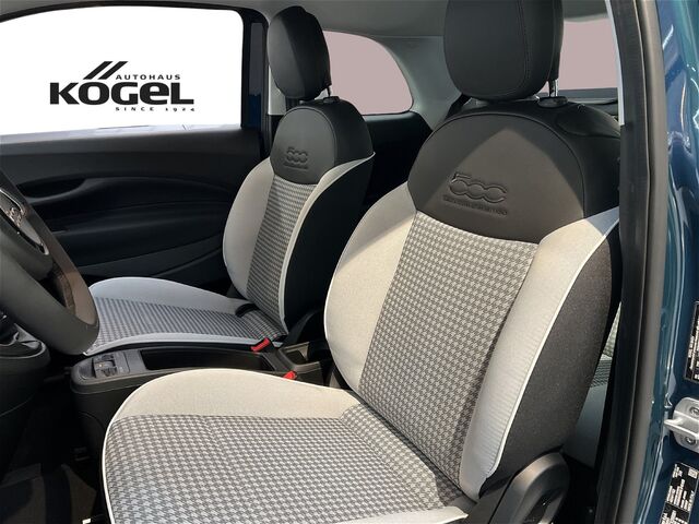 FIAT 500 Hybrid 1.0 Firefly TORINO 65 PS Ansicht 6 für Fahrzeugdetailseite