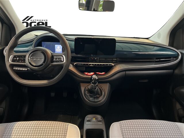 FIAT 500 Hybrid 1.0 Firefly TORINO 65 PS Ansicht 7 für Fahrzeugdetailseite