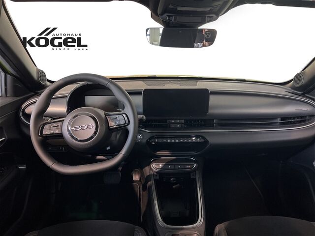 FIAT 600 Sport 1.2 145 PS Mild-Hybrid Ansicht 9 für Fahrzeugdetailseite
