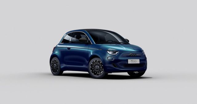 FIAT 500e Cabrio LaPrima 42kWh