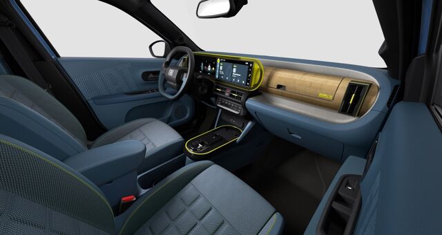 FIAT Grande Panda La Prima 1.2 110 PS Mild-Hybrid Ansicht 8 für Fahrzeugdetailseite