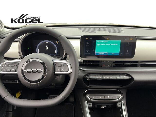FIAT 600 La Prima 1.2 110 PS Hybrid DCT Ansicht 7 für Fahrzeugdetailseite