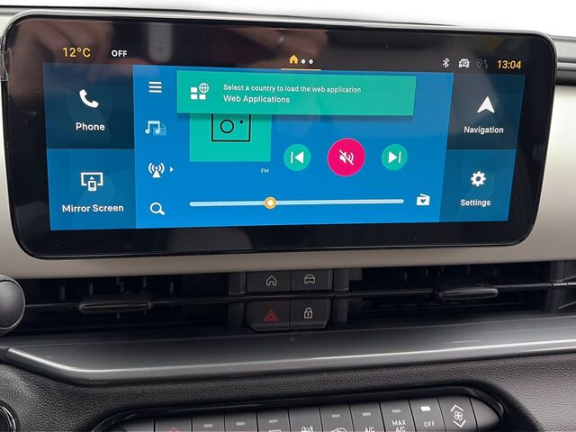 FIAT 600 La Prima 1.2 110 PS Hybrid DCT Ansicht 8 für Fahrzeugdetailseite
