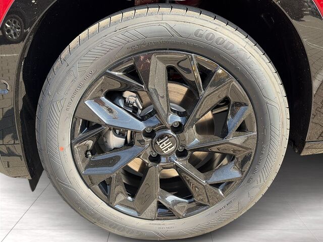 FIAT 600 Sport 1.2 145 PS Mild-Hybrid Ansicht 11 für Fahrzeugdetailseite