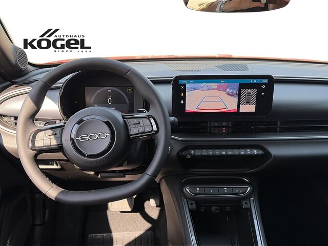 FIAT 600 Sport 1.2 145 PS Mild-Hybrid Ansicht 6 für Fahrzeugdetailseite
