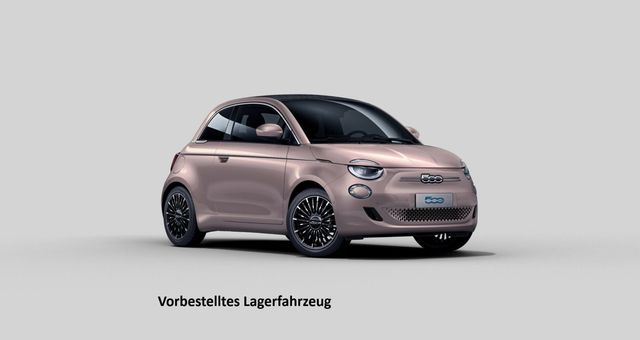 FIAT 500e Cabrio LaPrima 42kWh