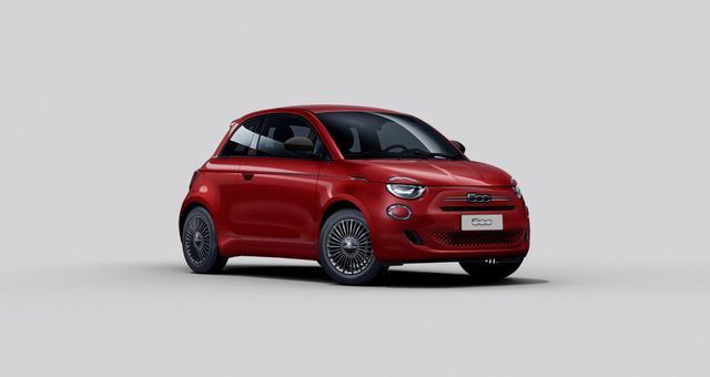 FIAT 500 Hybrid 1.0 Firefly ICON 65 PS