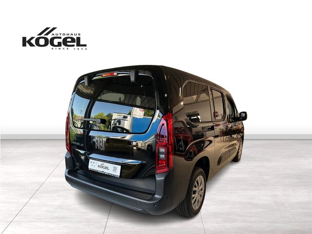 FIAT Doblo Kombi 130 PS Automatik L2 Ansicht 4 für Fahrzeugdetailseite