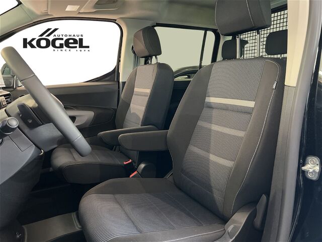 FIAT Doblo Kombi 130 PS Automatik L2 Ansicht 8 für Fahrzeugdetailseite