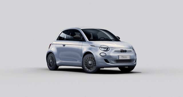 FIAT 500e 3+1 Icon 42kWh 118PS *Komfort-Paket*