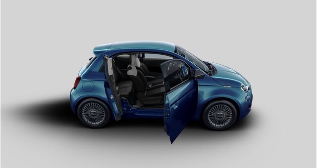 FIAT 500e 3+1 Icon 42kWh 118PS *Komfort-Paket* Ansicht 4 für Fahrzeugdetailseite