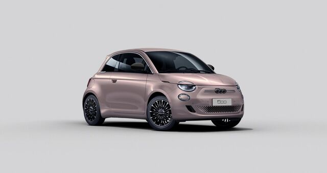 FIAT 500e Icon 42kWh 118PS *Style-Komfort-Paket*