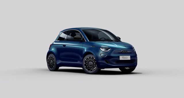 FIAT 500e Icon 42kWh 118PS *Style-Komfort-Paket*