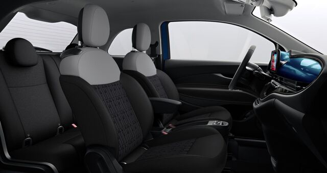 FIAT 500e Icon 42kWh 118PS *Style-Komfort-Paket* Ansicht 5 für Fahrzeugdetailseite