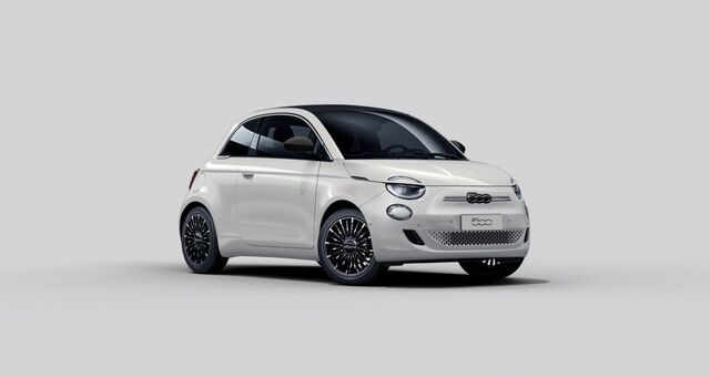 FIAT 500e Cabrio Icon 42kWh 118PS *Komfort-Style-Paket*