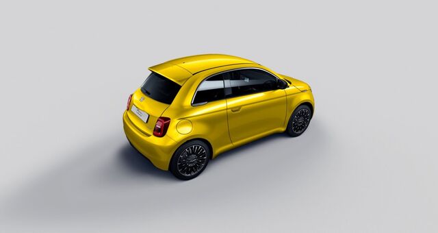 FIAT 500e Icon 42kWh 118PS *Style-Komfort-Paket* Ansicht 3 für Fahrzeugdetailseite