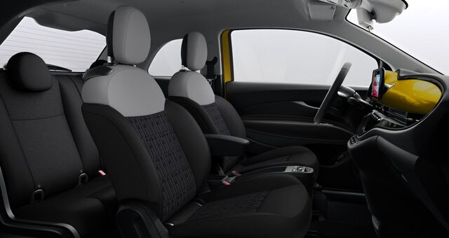 FIAT 500e Icon 42kWh 118PS *Style-Komfort-Paket* Ansicht 5 für Fahrzeugdetailseite