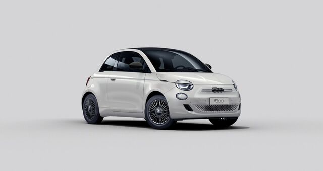 FIAT 500e Cabrio Icon 42kWh 118PS *Komfort-Paket*