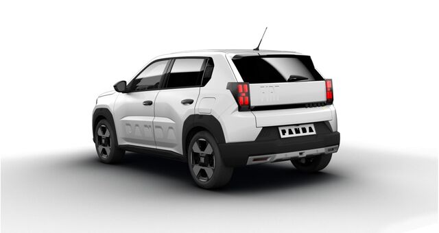 FIAT Grande Panda Elektro 83 kW La Prima *Winter-Paket* Ansicht 4 für Fahrzeugdetailseite