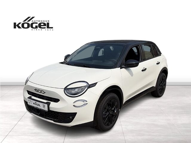 FIAT 600 1.2 Turbo 100PS Street Edition