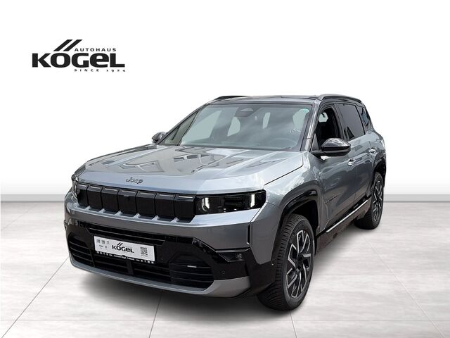 JEEP Compass E-Hybrid PHEV 1.6 eDCT 225 PS Summit